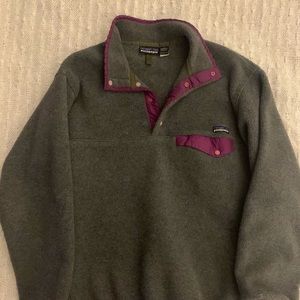 PATAGONIA Vintage Synchilla Pullover